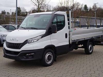 gebraucht Iveco Daily 35-140 Kipper Einzelkabine*AHK/TEMPO/