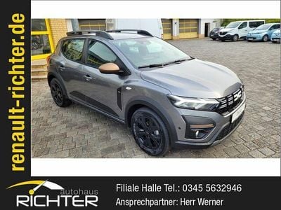 Gebraucht Dacia Sandero Extreme 110 PS (80 kW) 2022 Othercolor Kleinwagen