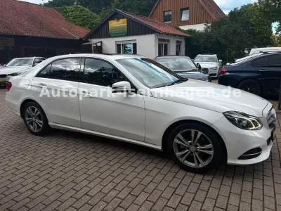 Gebraucht Mercedes E220