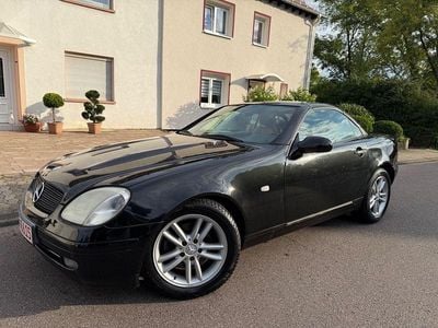 Mercedes SLK230