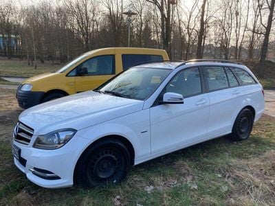 Mercedes C220