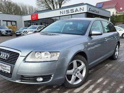 Gebraucht Audi A6 Comfort 170 PS (125 kW) 2008 Grau Kombi