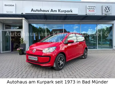 Occasion VW up! move up! 60 ch (44 kW) 2013 Rouge Citadine