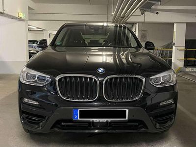 Gebraucht BMW X3 265 PS (194 kW) 2018 Schwarz SUV