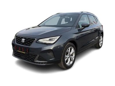 Gebraucht Seat Arona FR 81 PS (59 kW) 2023 Grau SUV