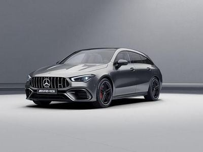 Mercedes CLA45 AMG