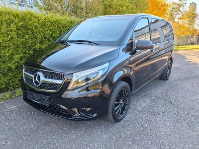 Gebraucht Mercedes Vito Edition 190 PS (139 kW) 2018 Schwarz Van