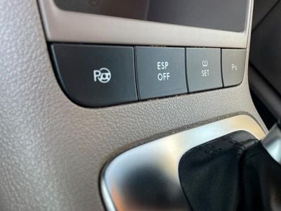 VW Golf Plus Cross
