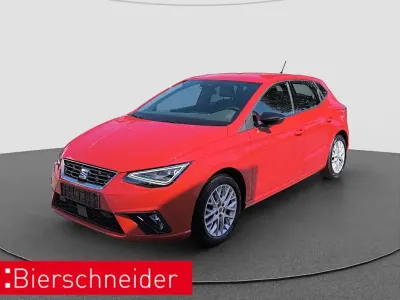 Gebraucht Seat Ibiza