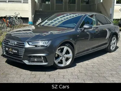 Używany Audi A4