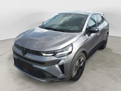 Gebraucht Renault Symbioz Esprit Alpine 94 PS (69 kW) 2025 Grau (gris cassiopee) SUV