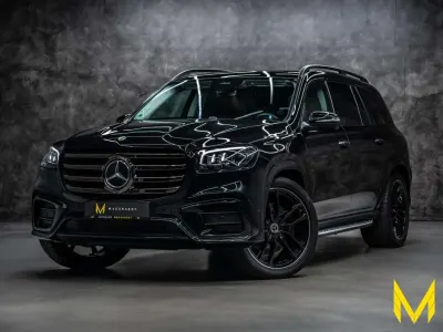 Gebraucht Mercedes GLS450 AMG 367 PS (269 kW) 2024 Schwarz SUV