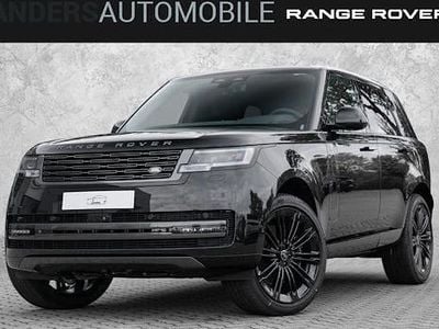 Begagnad Land Rover Range Rover Autobiography 530 HK (389 kW) 2025 Svart SUV