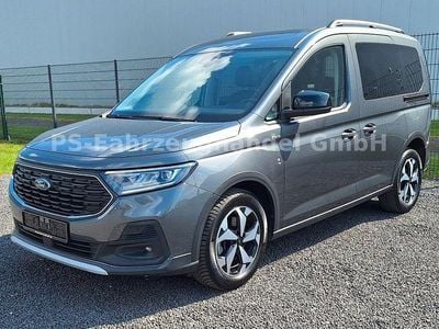 Usata Ford Tourneo Connect Active 122 CV (89 kW) 2024 Grigio Monovolume