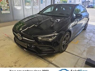 Mercedes CLA200
