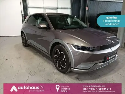 Gebraucht Hyundai Ioniq Techniq 225 kW (306 PS) 2022 Grün Kleinwagen