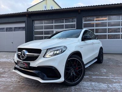 Mercedes GLE63 AMG