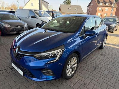 Gebraucht Renault Clio V Intens 131 PS (96 kW) 2021 Blau Limousine