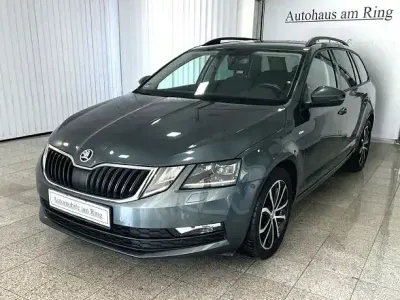Gebraucht Skoda Octavia 150 PS (110 kW) 2020 Grau Kombi