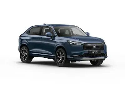 Novo Honda HR-V Advance 131 HP (96 kW) 2026 Azul SUV