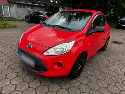 Gebraucht Ford Ka