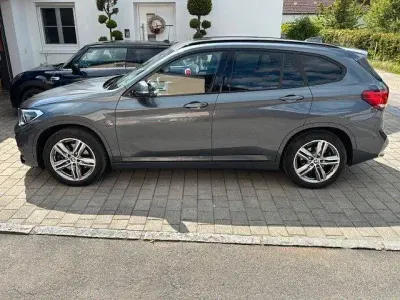 Używany BMW X1 Performance 190 KM (139 kW) 2019 Szary SUV