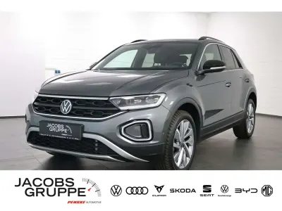 Gebraucht VW T-Roc Cabriolet Goal 150 PS (110 kW) 2025 Grau SUV