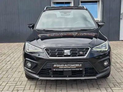 Gebraucht Seat Arona FR 116 PS (85 kW) 2020 Schwarz SUV
