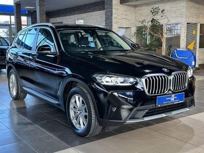Gebraucht BMW X3 Sport Line 292 PS (214 kW) 2024 Schwarz SUV