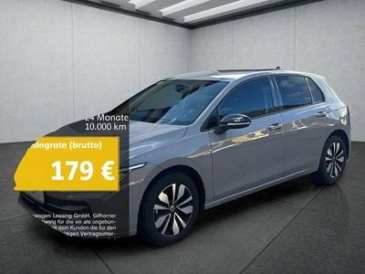 Usata VW Golf VIII 150 CV (110 kW) 2025 Grigio Berlina