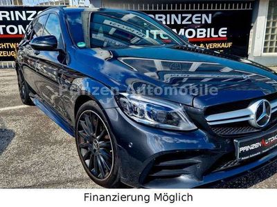 gebraucht Mercedes C43 AMG AMG T AMG 4Matic*Digital*Night*Burmest*Memory