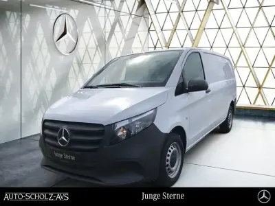 Second-hand Mercedes Vito