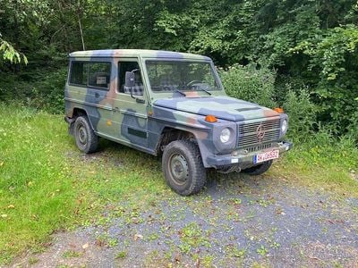 Gebraucht Mercedes G290 96 PS (70 kW) 1996 SUV