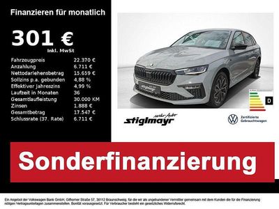 Stahlgrau Gebraucht 2025 Skoda Scala Selection Kleinwagen | 22.370 € (Guter Preis)
