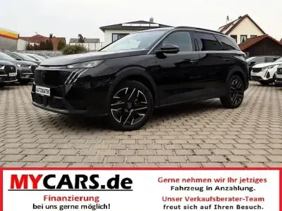 Gebraucht Peugeot 5008 Allure 146 PS (107 kW) 2024 Schwarz SUV