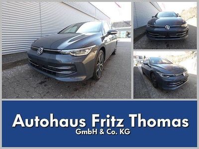 Neu VW Golf VIII Style 150 PS (110 kW) 2025 Grau