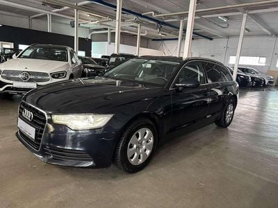 Blau Gebraucht 2012 Audi A6 Kombi | 7.900 € (Guter Preis)