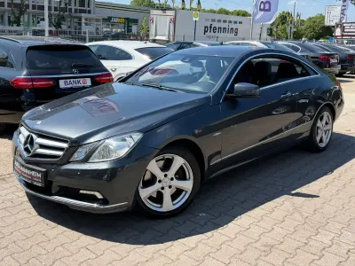 Gebraucht Mercedes E350