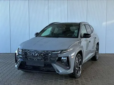 Neu Hyundai Tucson N Line 215 PS (158 kW) 2025 Shadow grey SUV