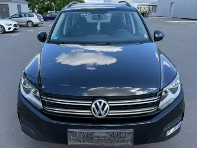 Używany VW Tiguan