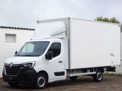 gebraucht Renault Master Koffer dCi 163 ENERGY L4,6 Meter Lkw 3,5t