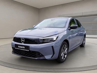 Kristall silber Gebraucht 2024 Opel Corsa Edition Kleinwagen | 21.450 € (Fairer Preis)