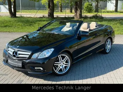 Usata Mercedes E250