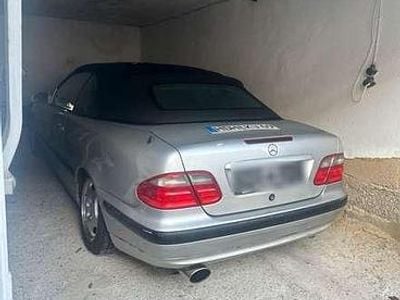 Mercedes CLK230