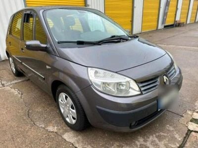 Gebraucht Renault Scénic II 2005 Grau Van / Kleinbus