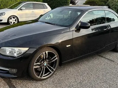 Gebraucht BMW 330 Cabriolet