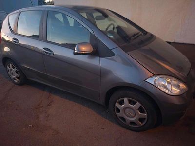 Gebraucht Mercedes A170 115 PS (84 kW) 2008 Grau Limousine