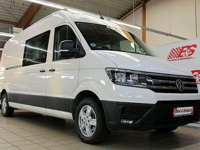 Gebraucht VW Crafter 140 PS (102 kW) 2021 Andere Van
