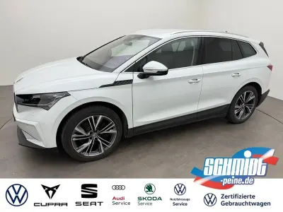 Usata Skoda Enyaq iV 194 kW (265 CV) 2023 Bianco SUV