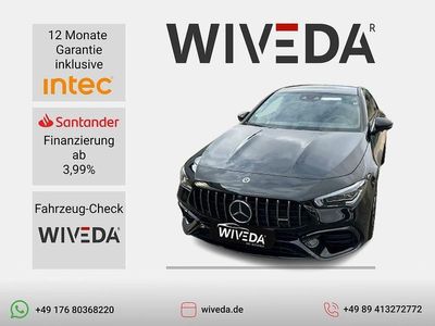 Mercedes CLA45 AMG